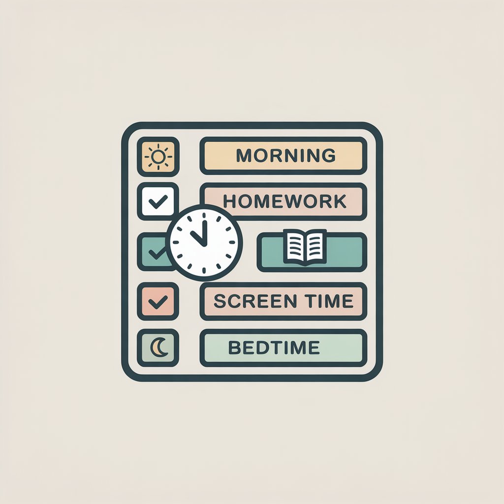 Daily routines and structure — tips for smoother mornings, tech schedules, and bedtime transitions