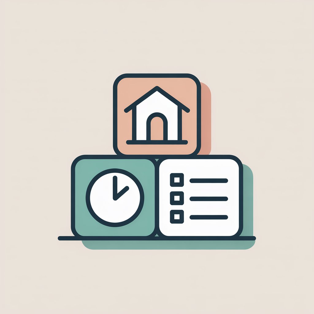 Quote: Structure helps. And we’ll help you build it — without the stress.